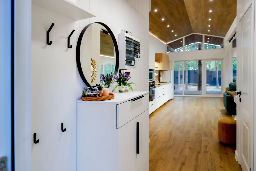 Дом в соснах, недалеко от центра  Казани