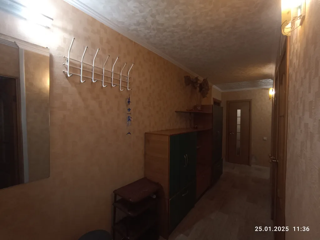 Отличная квартира для большой семьи