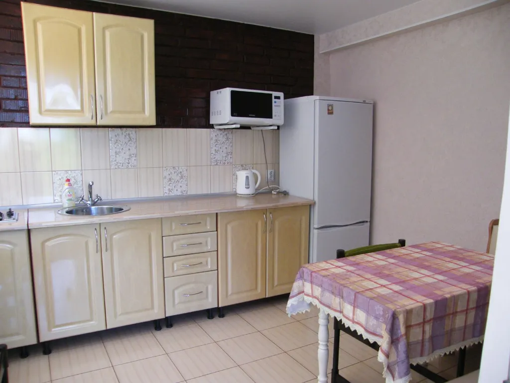 Домик в лесу