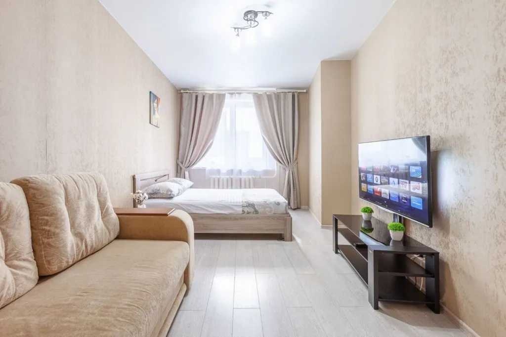 Квартира Апартаменты Семейный вариант в центре — аренда посуточно в Самара