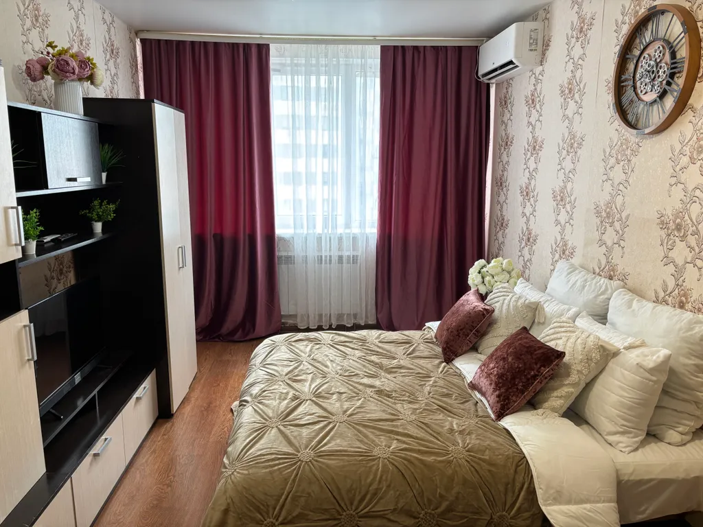 Уютная квартира в ЖК Паруса — аренда посуточно в Рязань