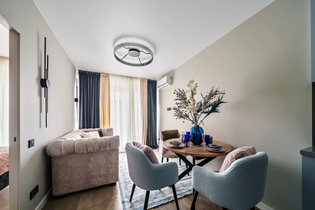 Квартира Уютная квартира в ЖК Мята — Москва