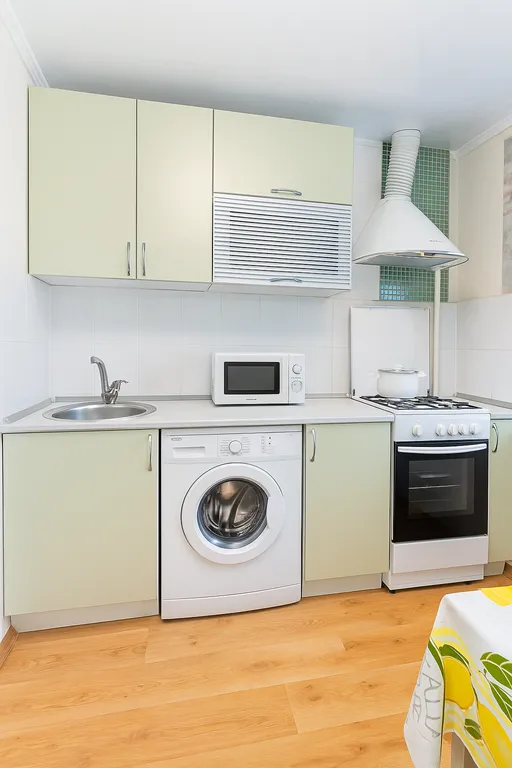 Уютная двухкомнатная квартира