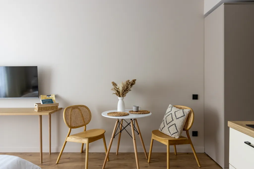 Boho studio