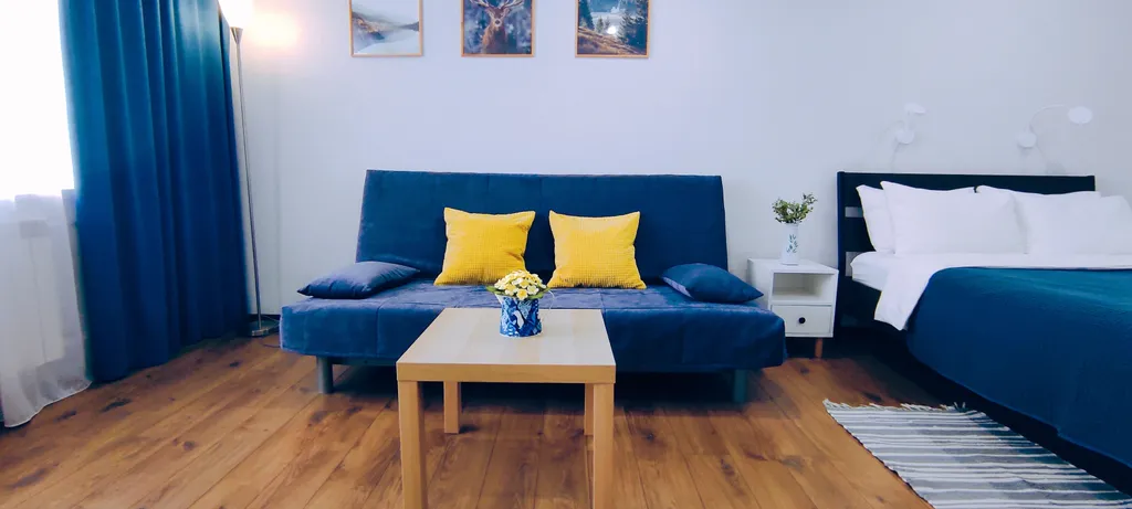 Квартира Уютная квартира для комфортного проживания — Сортавала