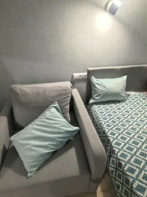 Квартира Люкс квартира с отдельной кухней — Лазаревское