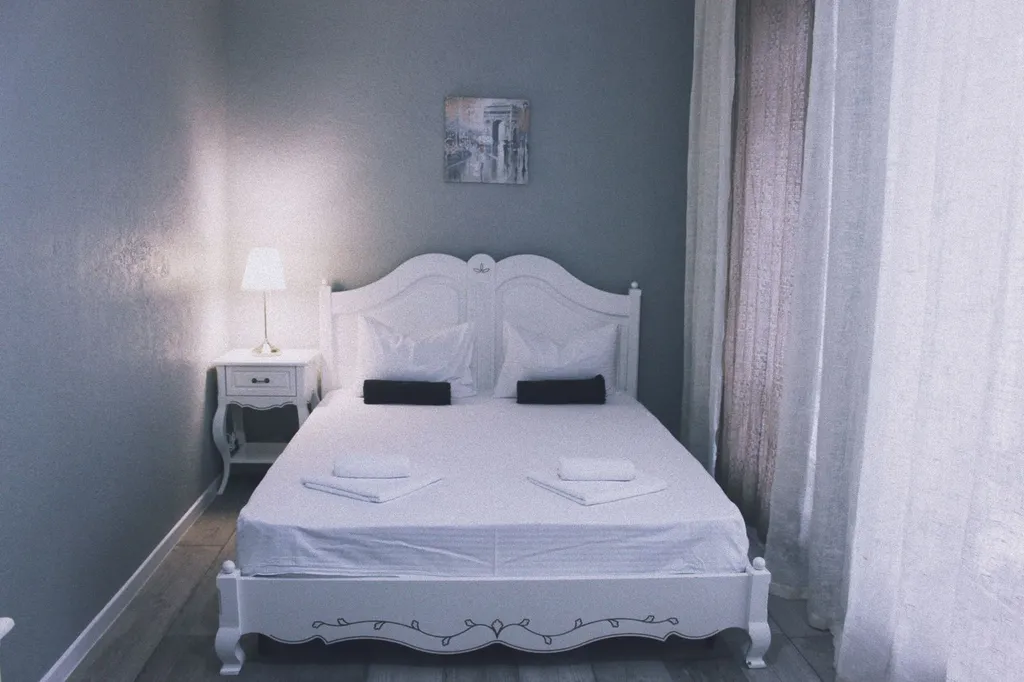 Межводное Белый