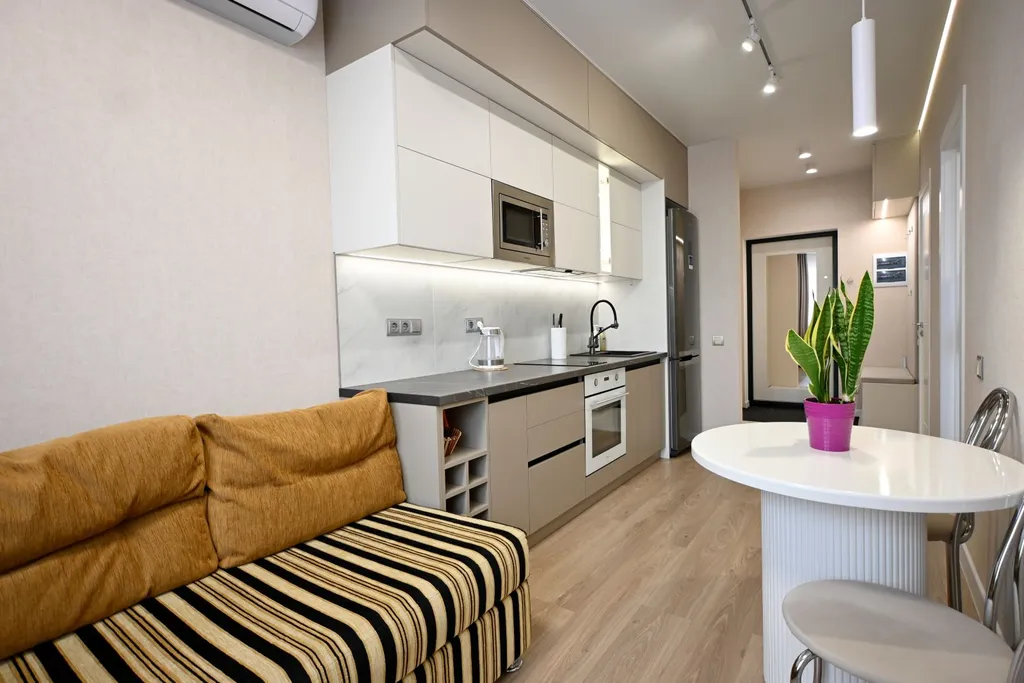 Апартаменты vip Минск-Мир у метро Аэродромная