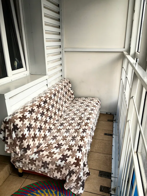 Комфортная квартира на берегу Енисея