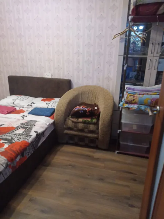 Двухкомнатная квартира в центре города