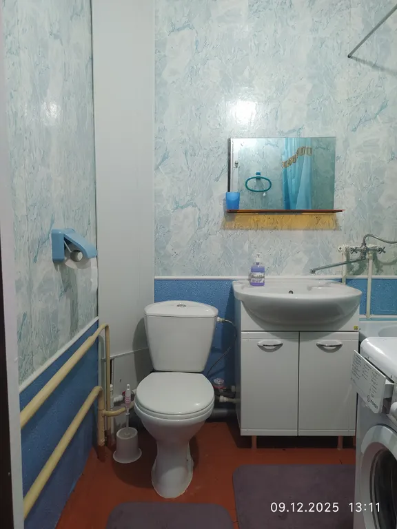 Уютная квартира с видом на озеро