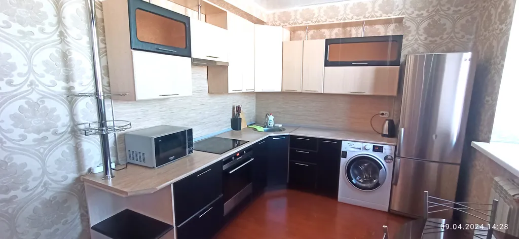 Уютная квартира рядом с ОКБ