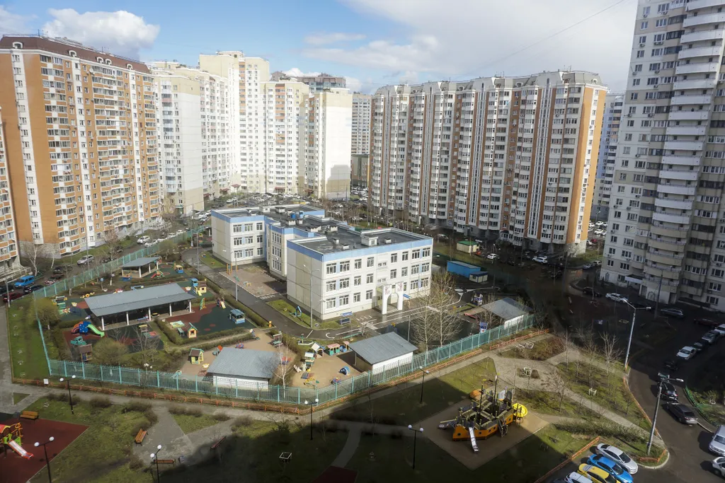 Апартаменты с двумя спальнями