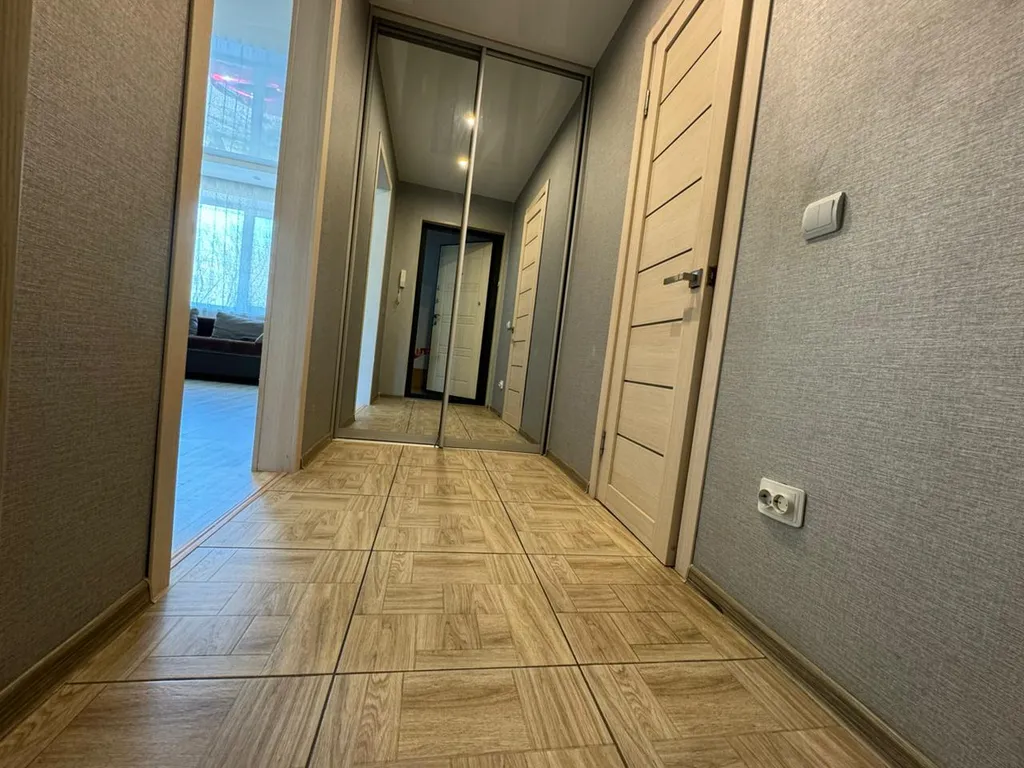 Светлая и уютная квартира