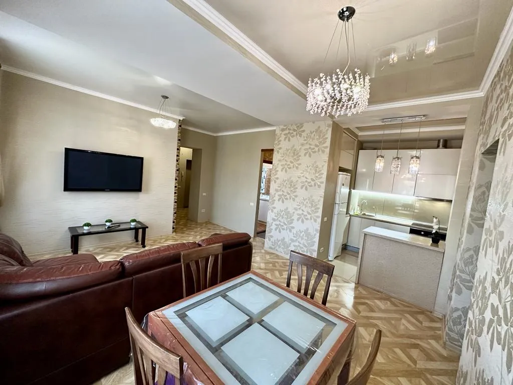 Апартамент в центре