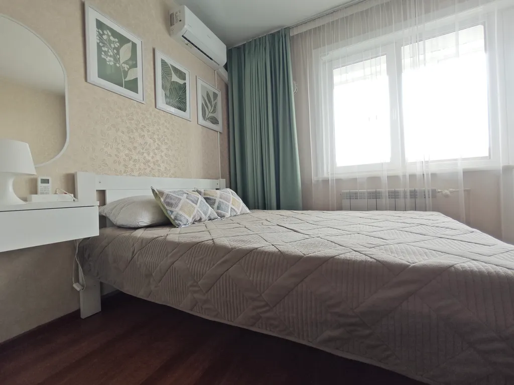 Квартира в спальном районе — аренда посуточно в Улан-Удэ