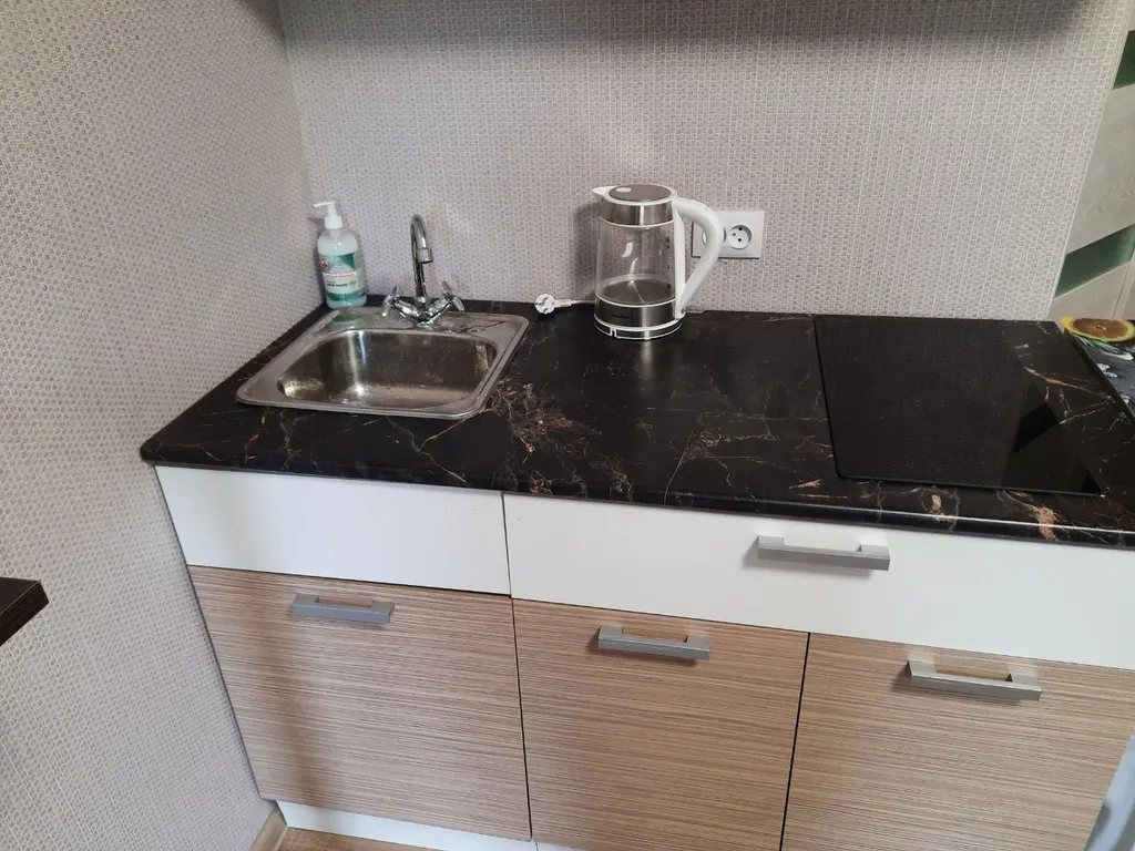 Комфортабельная квартира в 3 минутах от пляжа