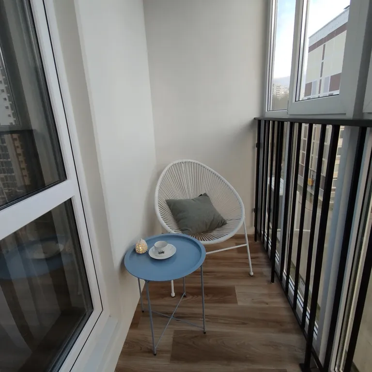 Новая квартира Лесные аллеи