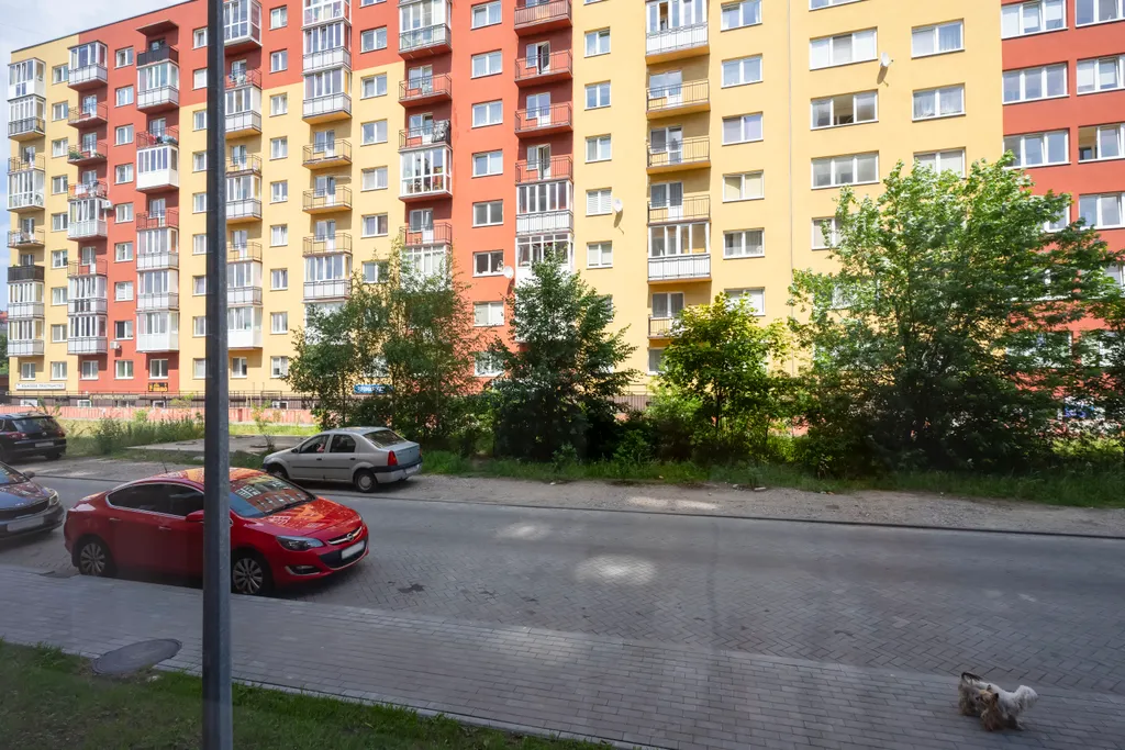 Квартира Квартира Уютная студия Бета у Верхнего озера — Калининград