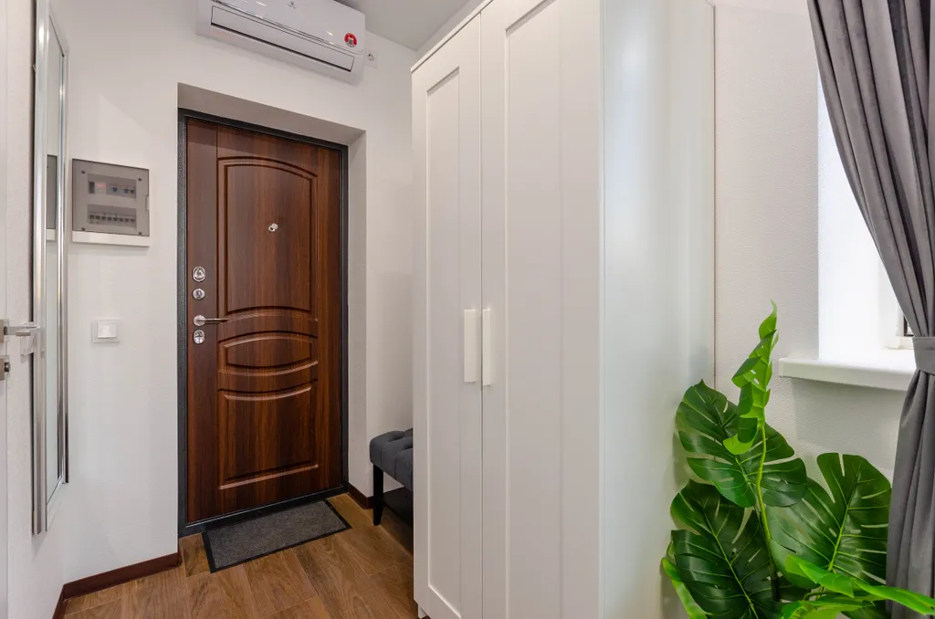 Квартира Квартира Студия с джакузи в самом центре с парковкой — Екатеринбург