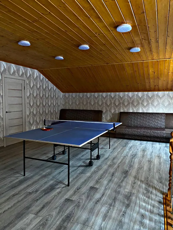 Новый коттедж