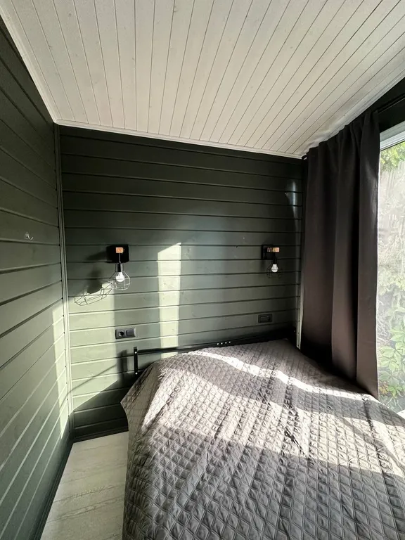 Дом в виде Барк-Хауз