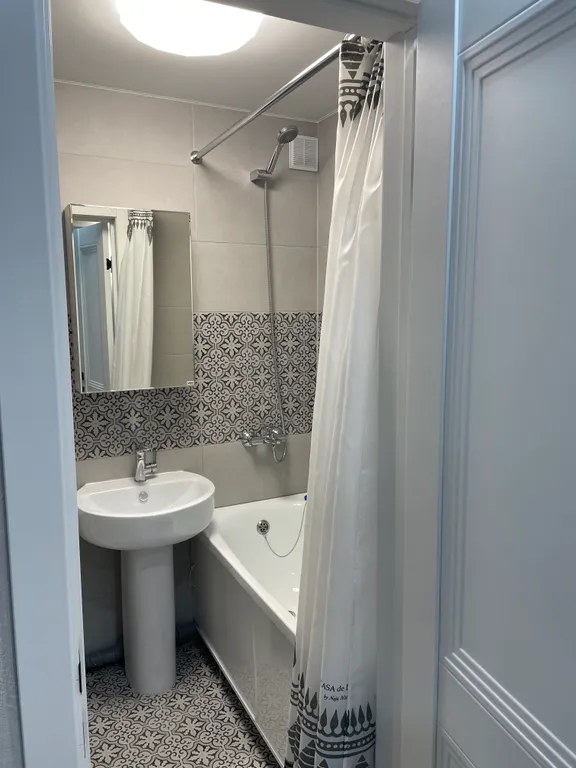 Новая квартира в самом центре