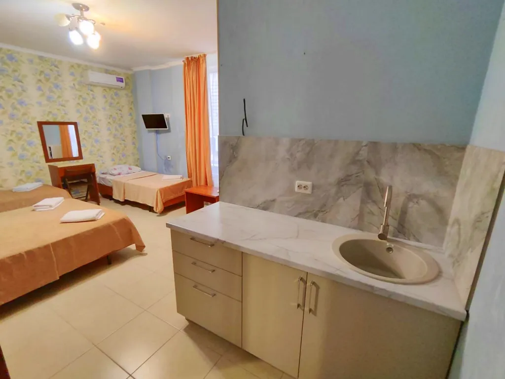 Квартира Комната — Анапа