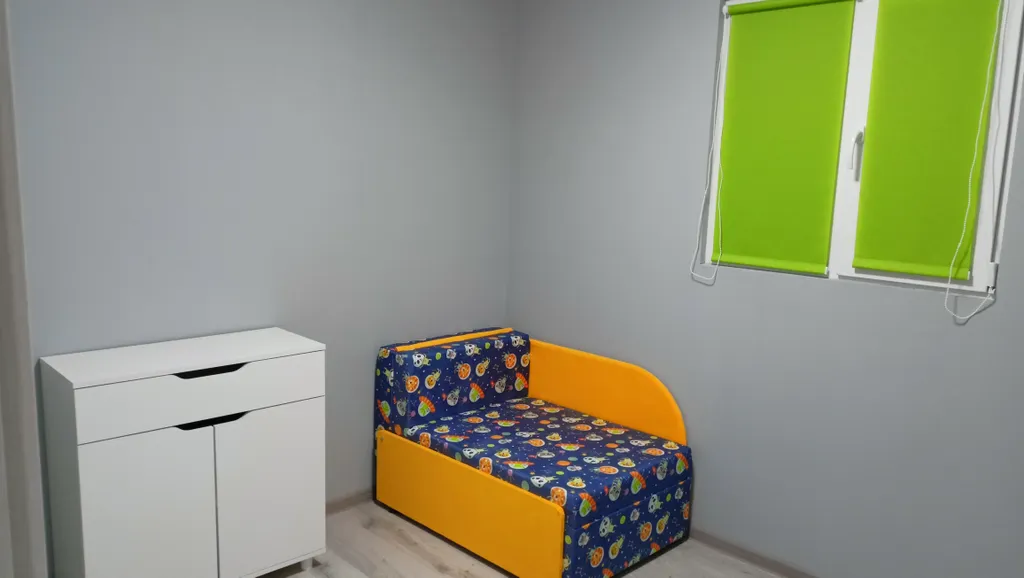 Уютный домик с видом на море