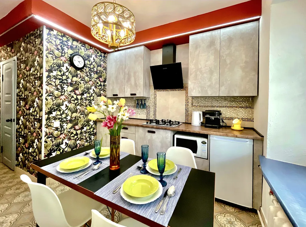 Апартамент Лучина