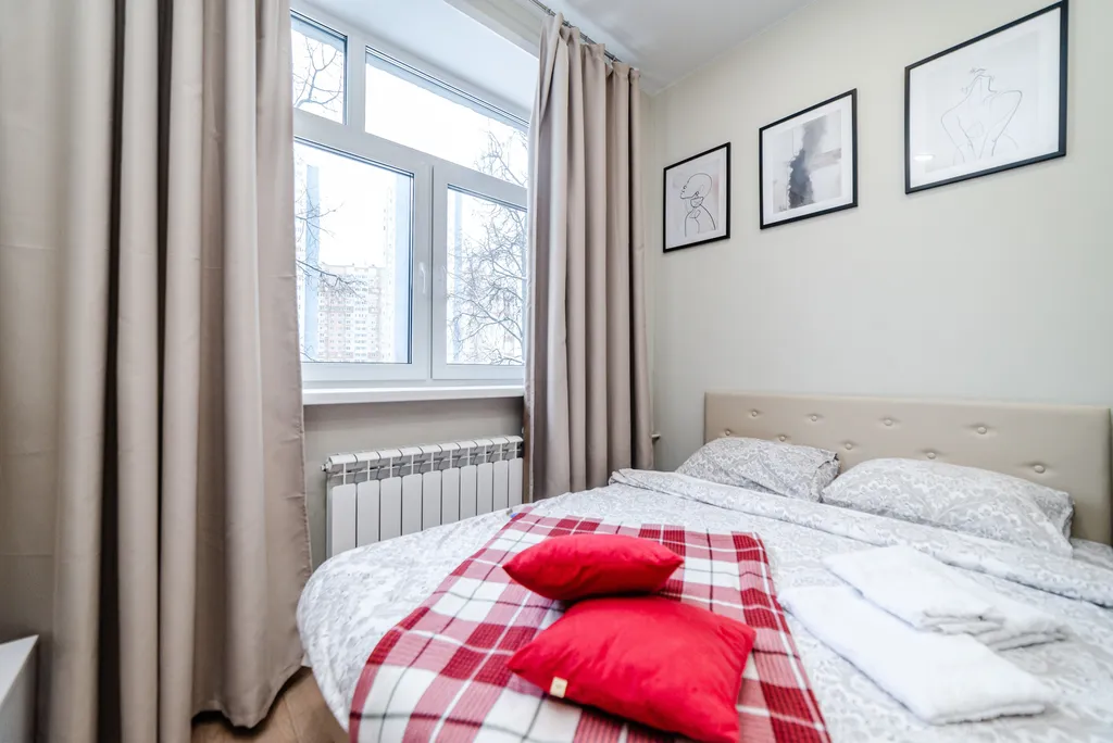 1-комнатная Квартира