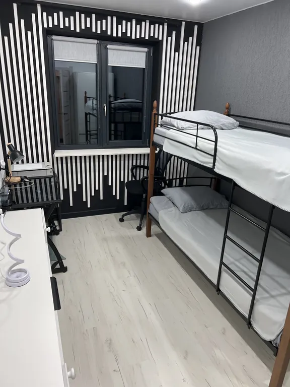 3-комнатная Квартира