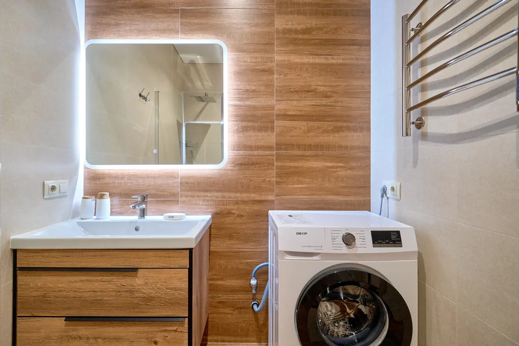 Новая квартира в центре с видом на море