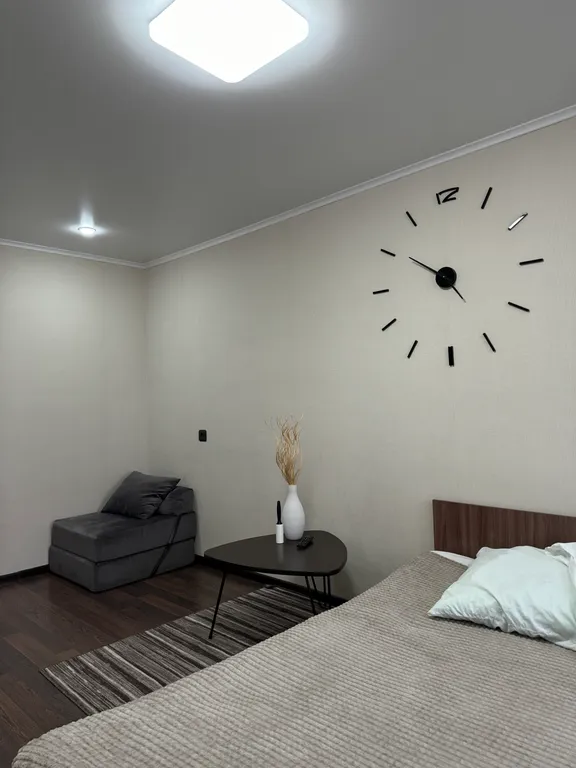 Уютная 1-комнатная квартира в центре города