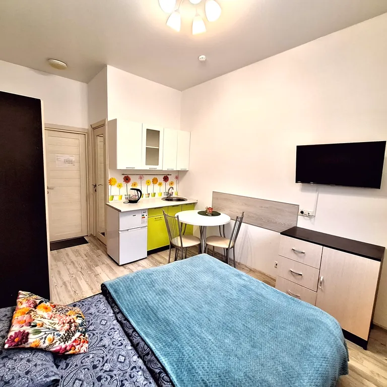 1-комнатная Квартира