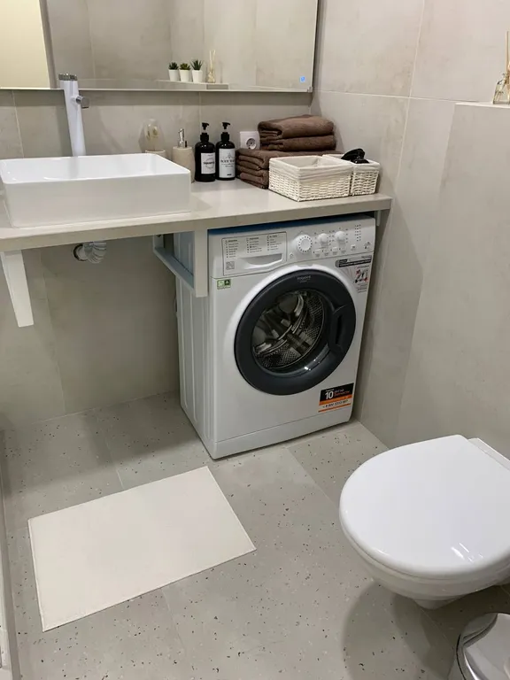 Дизайнерские  апартаменты