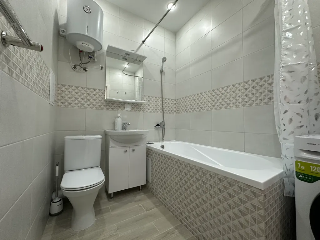 Квартира Квартира Уютная студия в центре — Краснодар