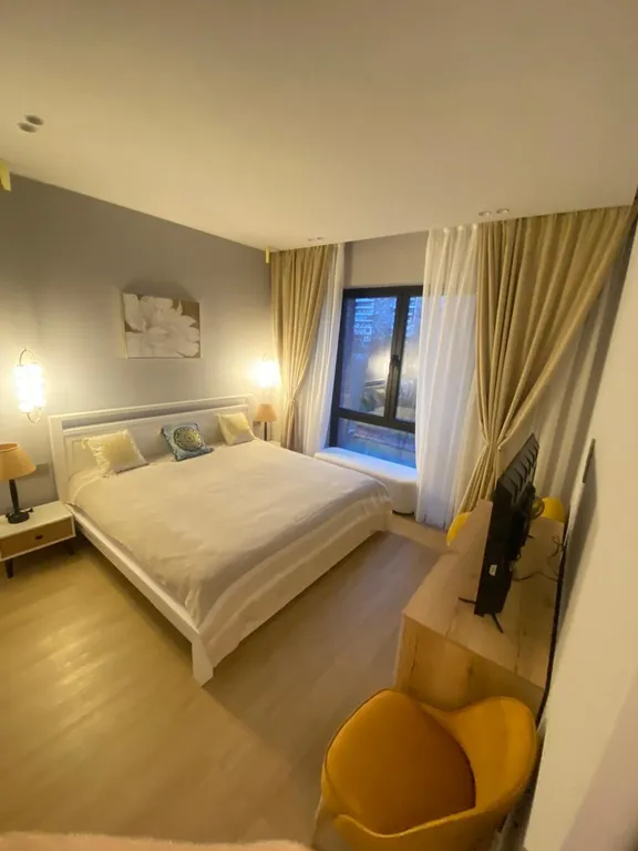 Квартира Квартира Евродвушка с готовым ремонтом в современном комплексе бизнес-класса — Москва