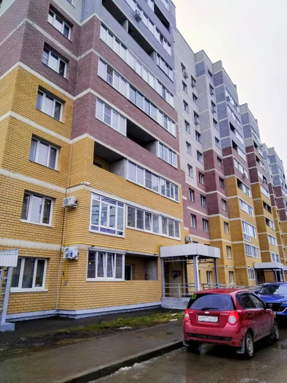 Уютная чистая квартира