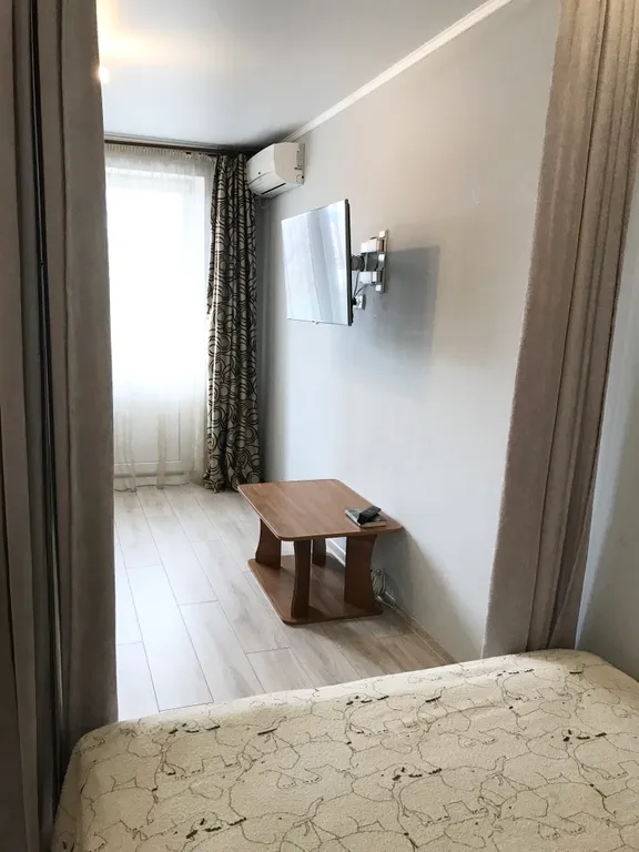 Уютная квартира с видом на парк 300-летия Таганрога