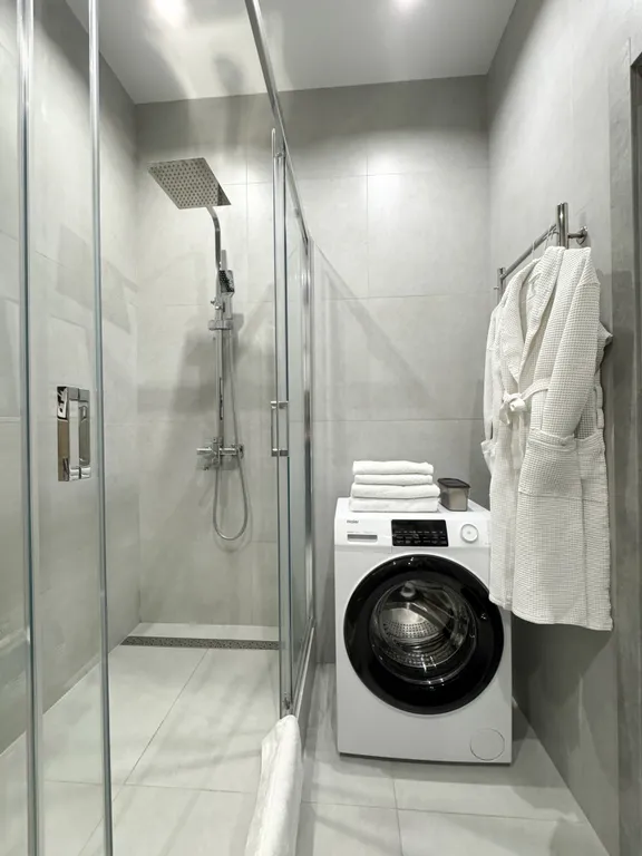 Стильная студия в самом центре, в клубном доме Vivaldi у набережной