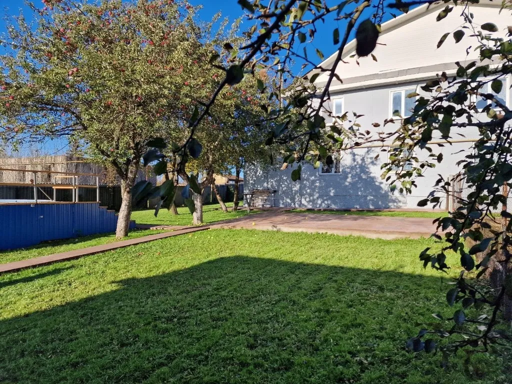 Коттедж с бассейном — аренда посуточно в Переславль-Залесский