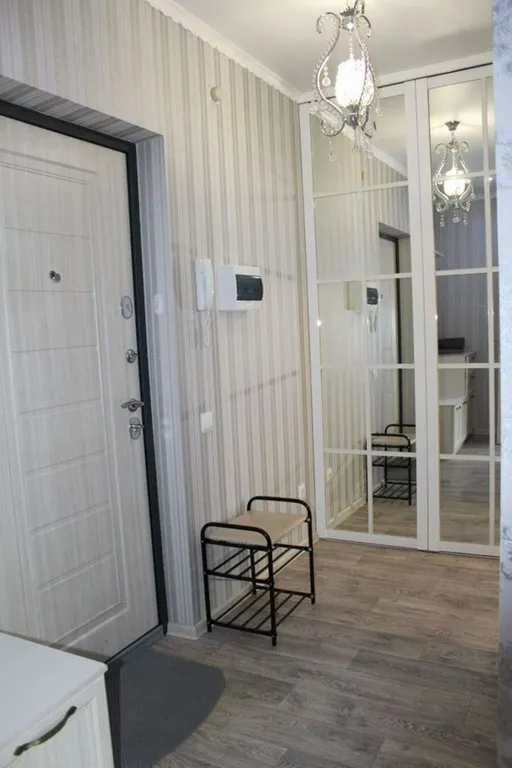 Однокомнатная квартира