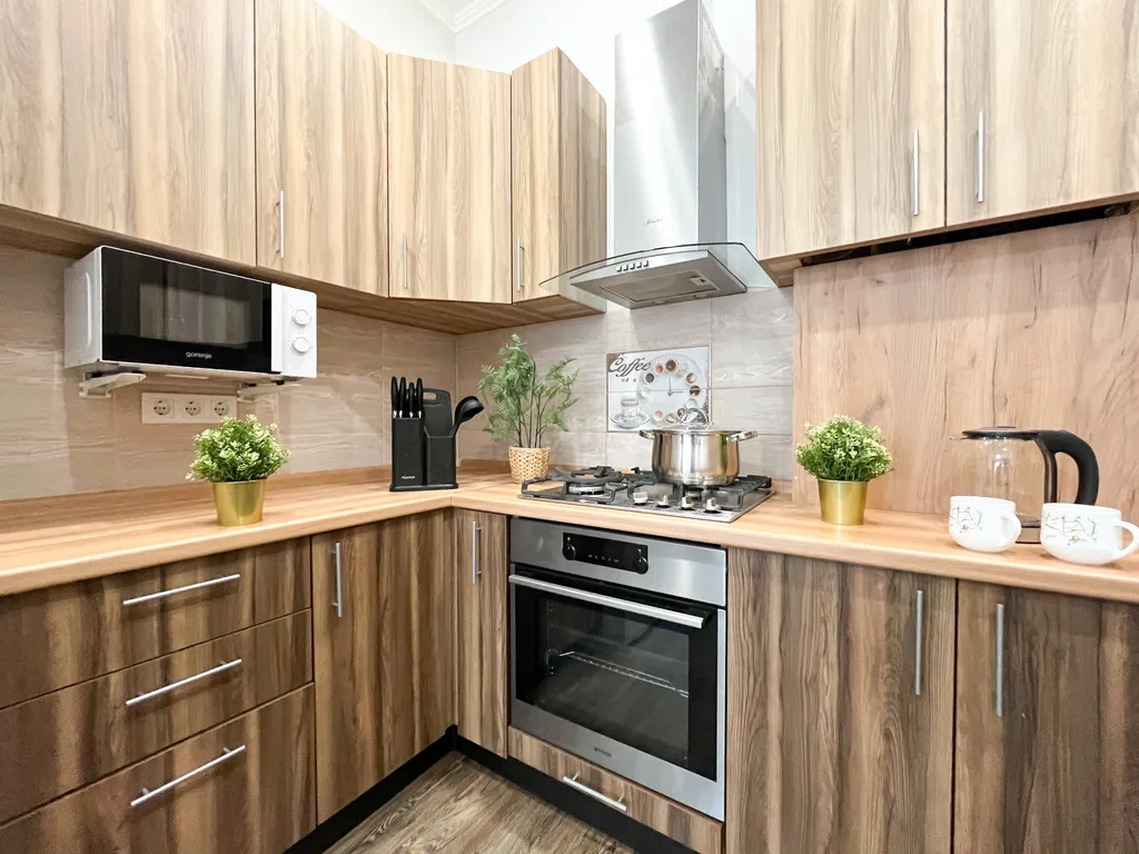 Однокомнатная в Аксае