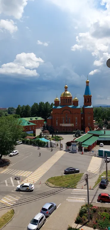 Квартира Уютная шикарная квартира — Краснодар