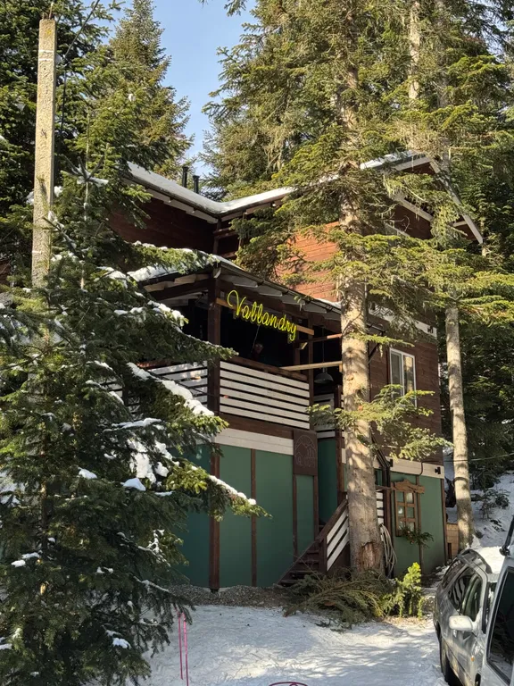 Коттедж Большое шале — аренда посуточно в Архыз