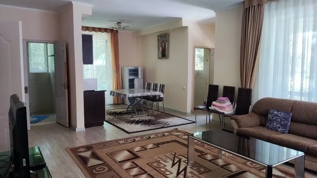 2-комнатный Дом