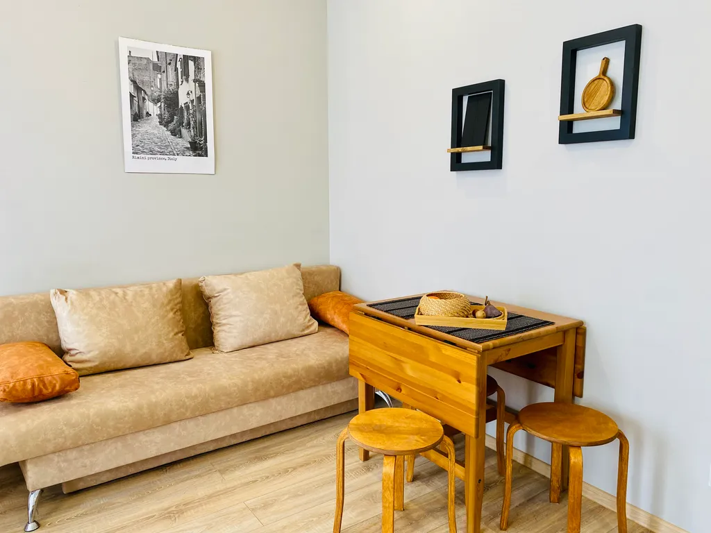 1-комнатная Квартира