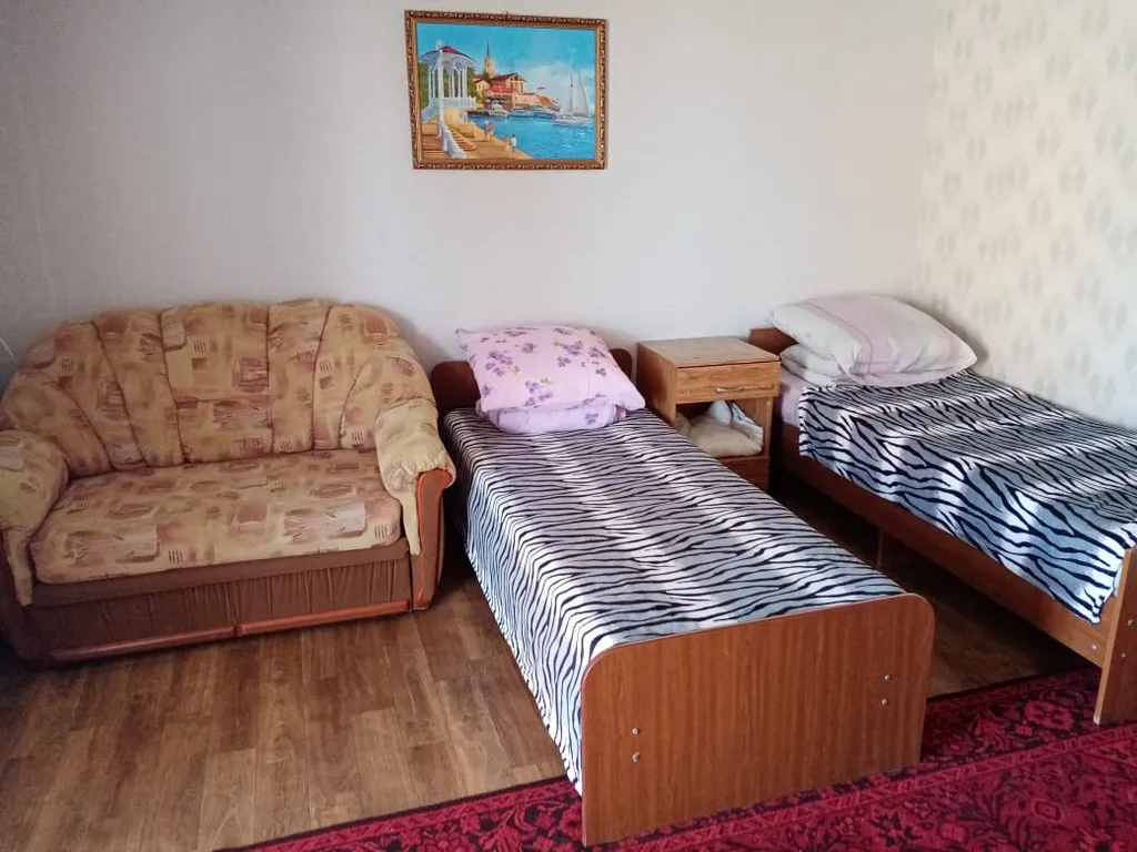 Квартира Жильё на Ахтубе — аренда посуточно в Селитренное