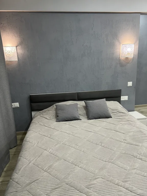 Уютная квартира с видом на лес